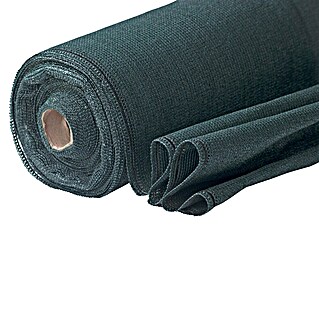 Windhager Zaunblende Großrolle (Grün, B x L: 1,8 x 50 m)