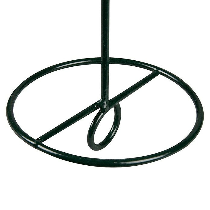 Windhager Pflanzenhalter (Ø x L: 10 x 45 cm, Grün) | BAUHAUS