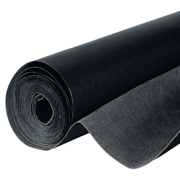 Windhager Wurzelsperre Vlies (Schwarz, B x L: 65 cm x 3,5 m) | BAUHAUS