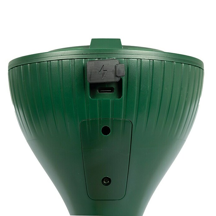 Windhager Wühlmaus- & Maulwurfschreck Mole Stop Solar Plus (Geeignet für: Maulwürfe, Grün) | BAUHAUS