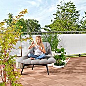 Windhager Balkonska zastirka Sylt  (Bela, 5 x 0,9 m) | 7428 - Sichtschutzmatten Kunststoff | IAGC - Sichtschutz | IAG - Außenbereichsausstattung | IA - Gartenhartware | I - Stadtgarten | BAUHAUS