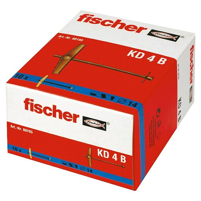 KIPPDUEBEL M. MUTTERKD4B 10STCK.