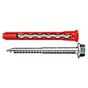 Fischer Taco universal HybridPower (Ø x L: 10 x 90 mm, Metal, 4 ud., SW 13, Tornillo con cabeza hexagonal) | BAUHAUS