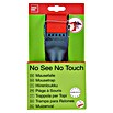 Swissinno SuperCat Mausefalle No See No Touch (Spezialfalle, Kunststoff, 1 Stk.)