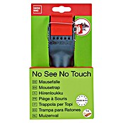 Swissinno SuperCat Mausefalle No See No Touch (Spezialfalle, Kunststoff, 1 Stk.)