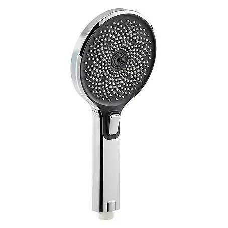 SCHÖNER WOHNEN-Kollektion  Brausegarnitur Handbrause Biella Wassersparend Chrom