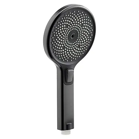 SCHÖNER WOHNEN-Kollektion  Brausegarnitur Handbrause Biella Wassersparend Industrial