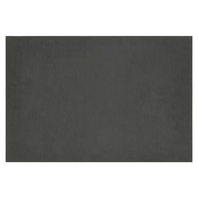 Fußmatte - 60 x 40 cm, Braun/Grün, Material Nutzschicht: 100 % Kokos, Tannenbäume, Kokos - Graues quadratisches Produkt mit subtiler Textur, ideal für Hintergründe oder subtile Designelemente.