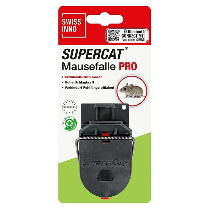 Swissinno Rattenfalle (Lebendfalle)