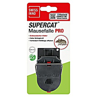 Swissinno Mausefalle Supercat (Schlagfalle)