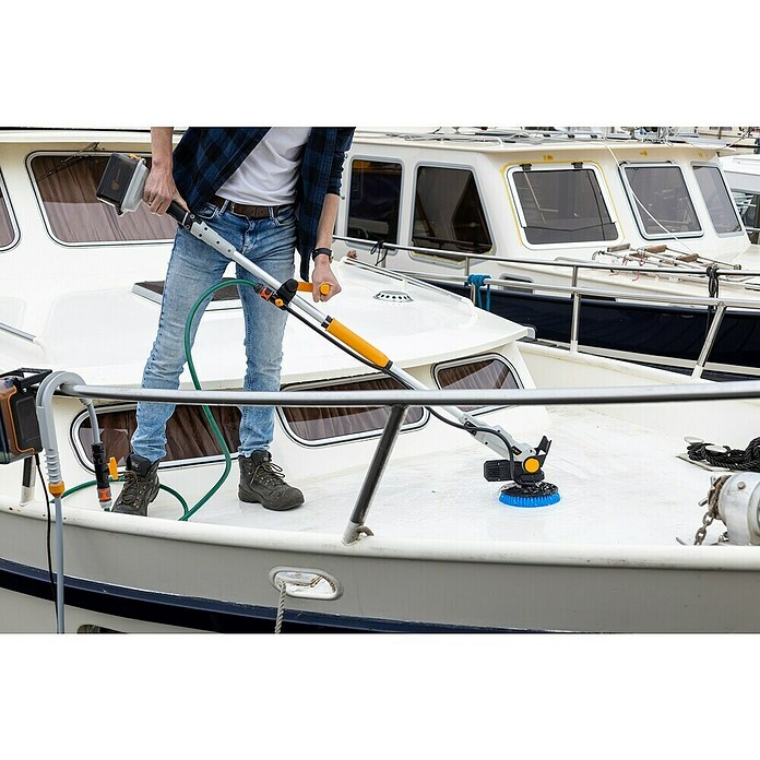 Batavia Maxxpack Wasborstel Medium - Twin Brush (Passend bij: Batavia Twin Brush) | BAUHAUS