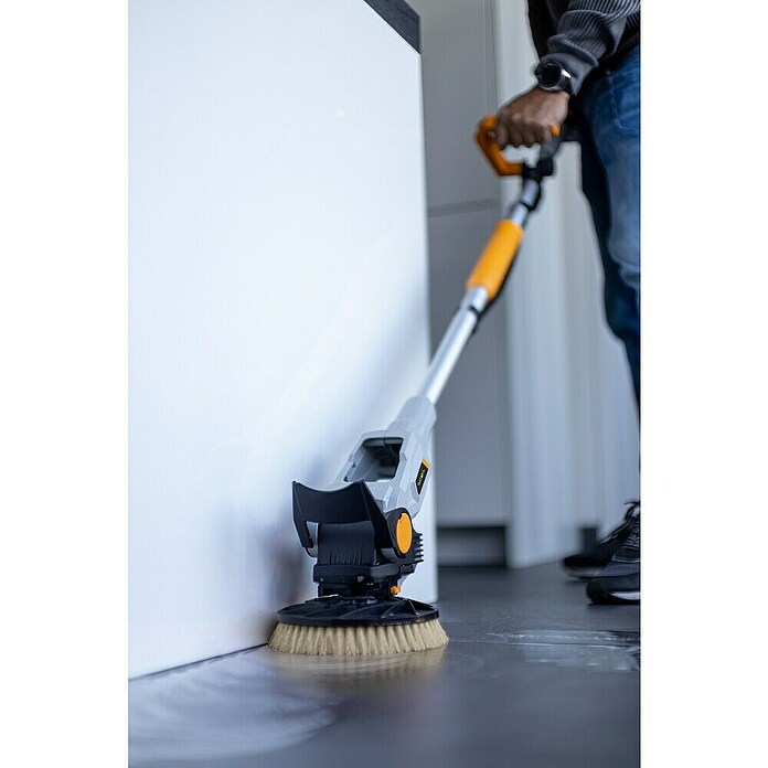 Batavia Maxxpack Reinigingsborstel hard - Twin Brush (Materiaal borstelharen: Nylon, Passend bij: Batavia Twin Brush) | BAUHAUS