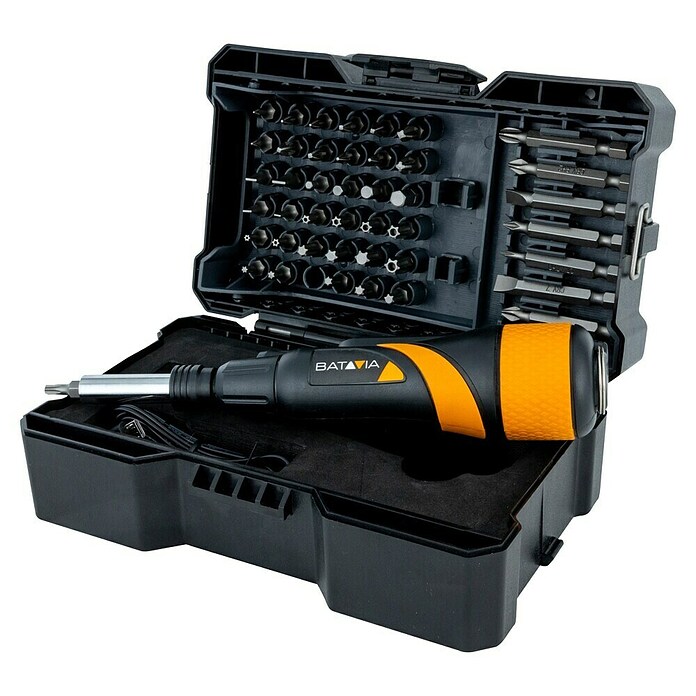 Neo-Tools - Compacte Accu-Schroevendraaier 3,6v