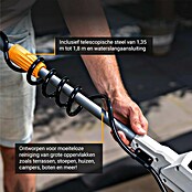 Batavia Maxxpack Accureinigingsborstel 2-in-1 - Twin Brush (18 V, 1 accu, 2 Ah) | BAUHAUS