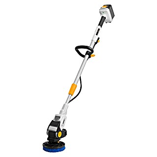 Batavia Maxxpack Accureinigingsborstel 2-in-1 - Twin Brush (18 V, 1 accu, 2 Ah)