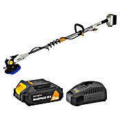 Batavia Maxxpack Accureinigingsborstel 2-in-1 - Twin Brush (18 V, 1 accu, 2 Ah) | BAUHAUS