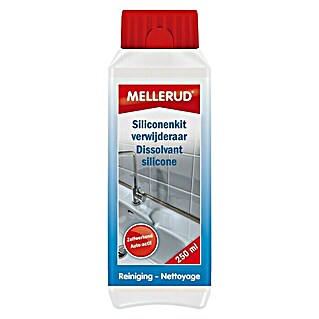 Mellerud Siliconenverwijderaar (250 ml, Fles met kindveilige sluiting)