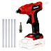 Einhell Power X-Change 18V Akku-Heißklebepistole TE-CG 18 Li-Solo 