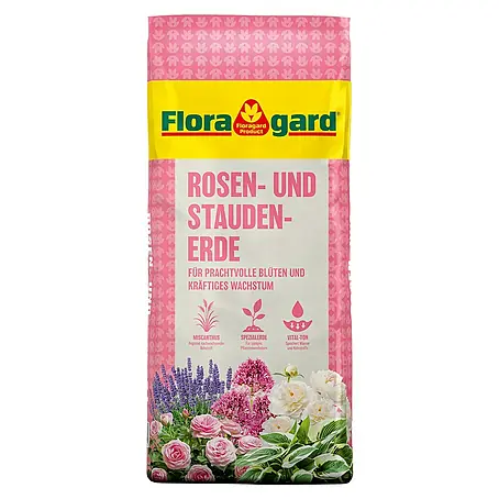 Floragard  Rosenerde