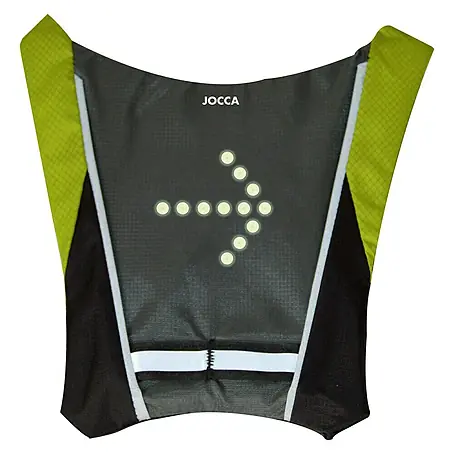 Jocca  Chaleco de seguridad para ciclistas