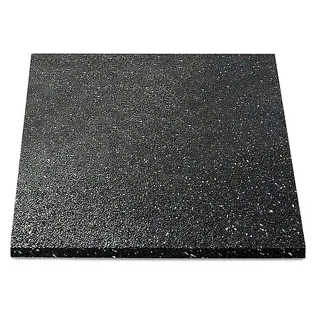 Floordirekt  Unterlagsmatte Antivibrationsmatte 60 x 60 x 1 cm