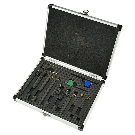 Rotwerk  Wendeschneidplattenhalter-Set