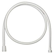 Grohe Brauseschlauch (Länge: 150 cm, ½″, Metall, Weiß)