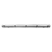 Müller-Licht LED-Feuchtraumlichtleiste Aqua-Power (L x B x H: 1 265 x 115 x 86 mm, Lichtfarbe: Neutralweiß, 36 W, IP65) | BAUHAUS
