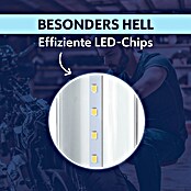 Müller-Licht LED-Feuchtraumlichtleiste Aqua-Power (L x B x H: 1 265 x 115 x 86 mm, Lichtfarbe: Neutralweiß, 36 W, IP65) | BAUHAUS