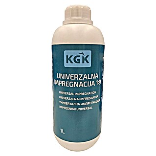 Impregnacija KGK 1 : 9 (Prozirna, 1 l)