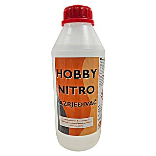 Kemoplastika Univerzalni nitro razrjeđivač Hobby (1 l)