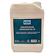 Impregnacija KGK 1: 9  (Prozirna, 3 l) | BAUHAUS