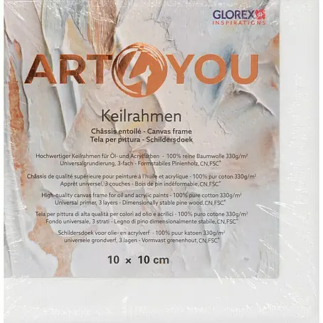 Glorex  Keilrahmen Art 4 You