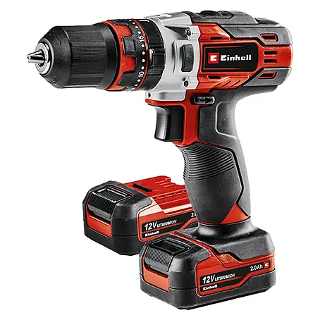 Einhell  Akku-Schlagbohrschrauber TE-CD 12/1 Li-i