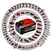Einhell Power X-Change Akku-Lampe TE-CL 18/2000 LiAC-Solo (Passend für: Einhell Power X-Change Akkus, 2.000 lm)