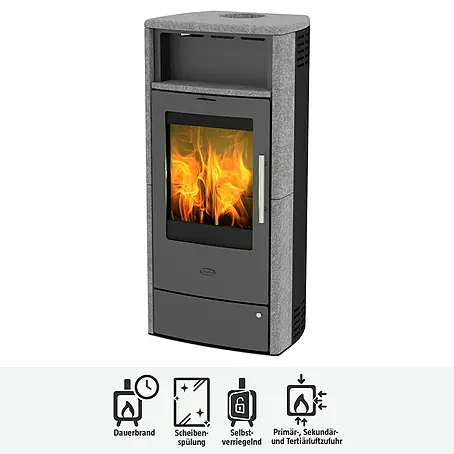 Fireplace  Kaminofen Teraga