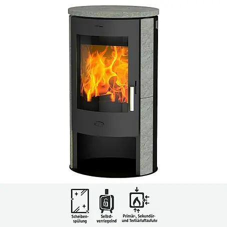 Fireplace  Kaminofen Trend