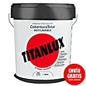 Titan Pintura para paredes Eco (Blanco, 15 l, Mate)