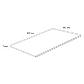 Egger Laminatmuster Wildeiche (297 x 193 x 7 mm, Landhausdiele) | BAUHAUS