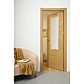 Espejo de puerta Miwa (34 x 118 cm, Blanco) | BAUHAUS