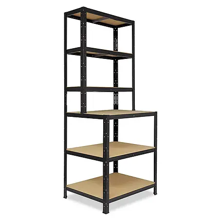 shelfplaza  Schwerlastregal BLACK