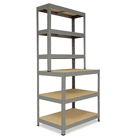 shelfplaza  Schwerlastregal PRO