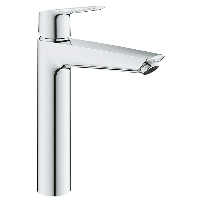 Grohe QuickFix Start Slavina za umivaonik Start-XL Push-Open  (Dužina do izljeva slavine: 173 mm, Sjaj) | BAUHAUS