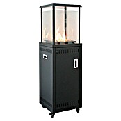 Nora Flames Estufa de exterior Kauai (9 kW, Altura: 136,5 cm, Negro) | BAUHAUS