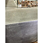 Nora Flames Estufa de exterior Colima (16 kW, Altura: 40 cm, Gris) | BAUHAUS