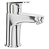 Camargue Sydney Waschtisch-Set (50 x 40 cm, Hahnloch: Mitte, Mit Überlauf, Weiß) | BAUHAUS