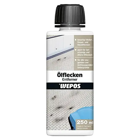 Wepos  Ölflecken-Entferner
