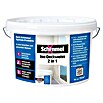 SchimmelX Wandfarbe Iso-Deckweiß 2in1 (Weiß, Stumpfmatt, 2,5 l) | BAUHAUS