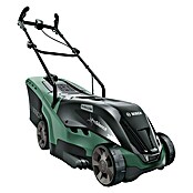 Bosch Universal Rotak Akku-Rasenmäher (36 V, 2 Akkus, 2 Ah, Schnittbreite: 38 cm)