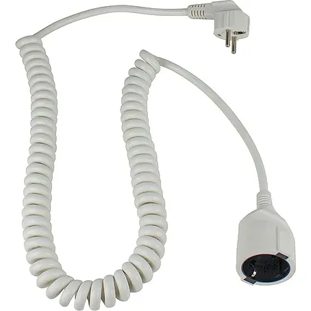 as-schwabe  Verlängerungskabel H05VV-F 3G1,5